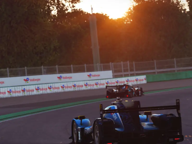 ELMS Super 60 – Monza