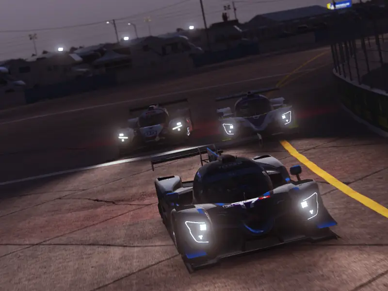 LMP3 Fixed – Sebring