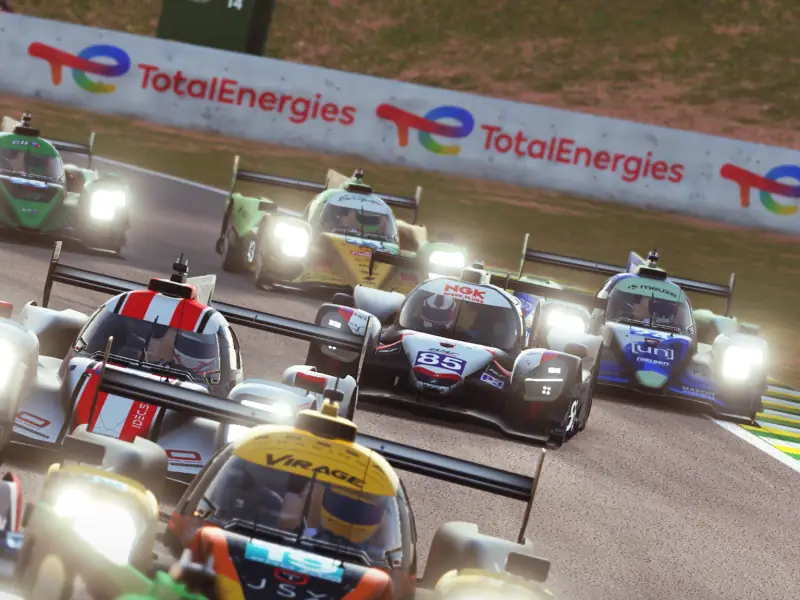 Prototype Fixed – Interlagos