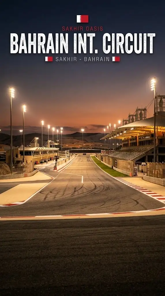 Bahrain International Circuit