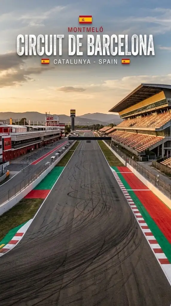 Circuit de Barcelona-Catalunya