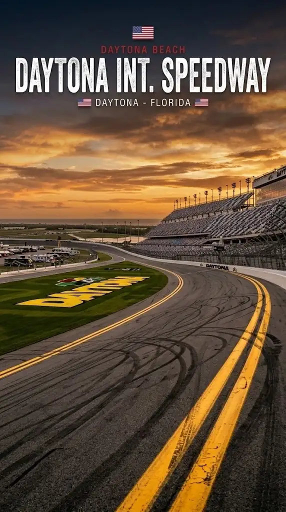 Daytona International Speedway