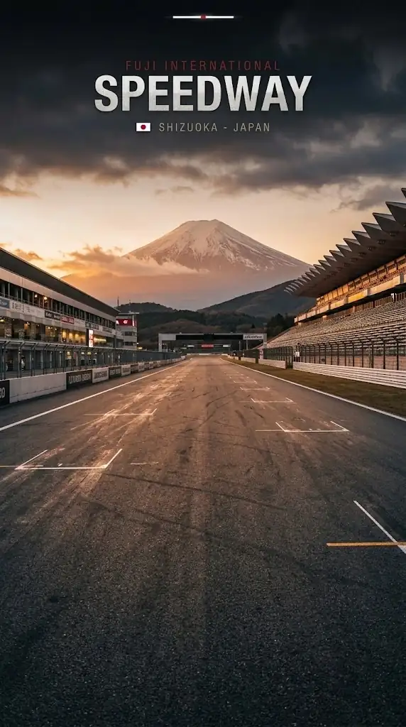 Fuji International Speedway