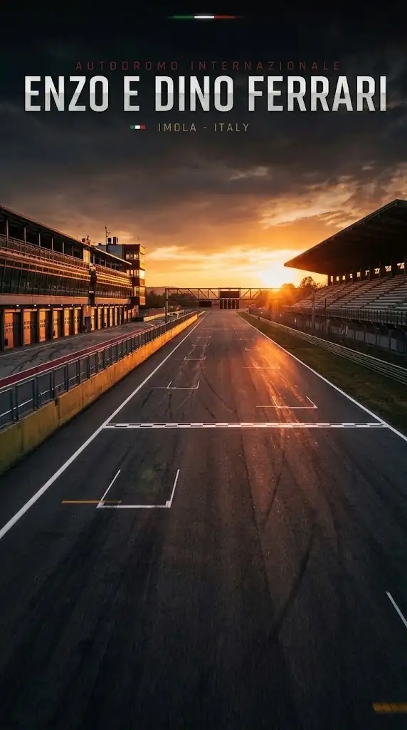 Autodromo Enzo e Dino Ferrari