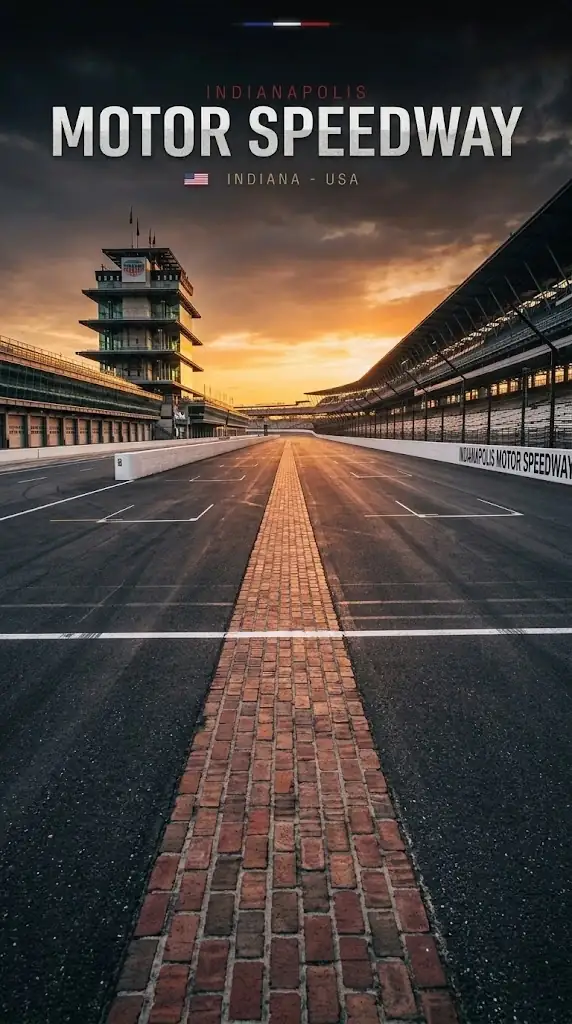 Indianapolis Motor Speedway