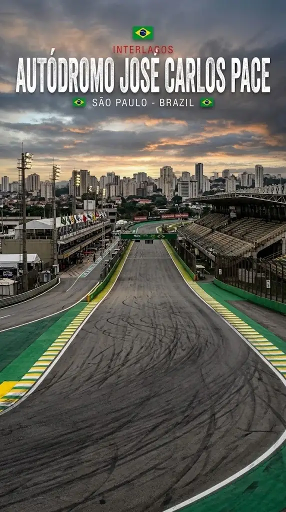 Autódromo José Carlos Pace