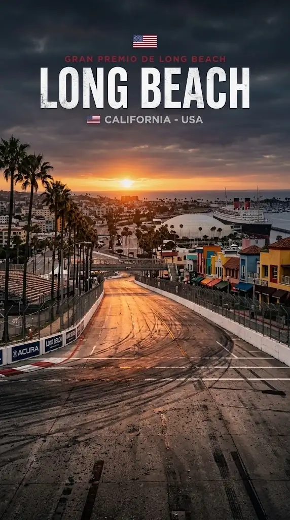 Long Beach Street Circuit