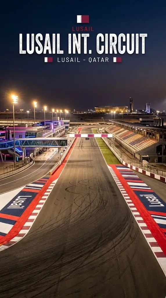 Lusail International Circuit