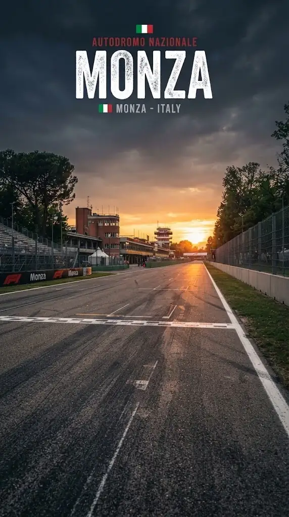 Autodromo Nazionale Monza