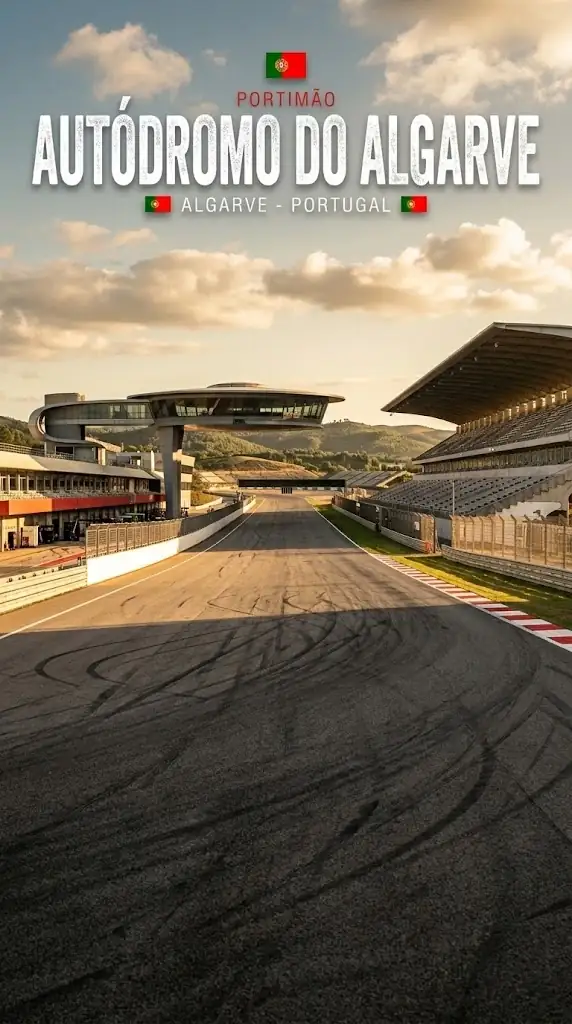 Autódromo Internacional do Algarve
