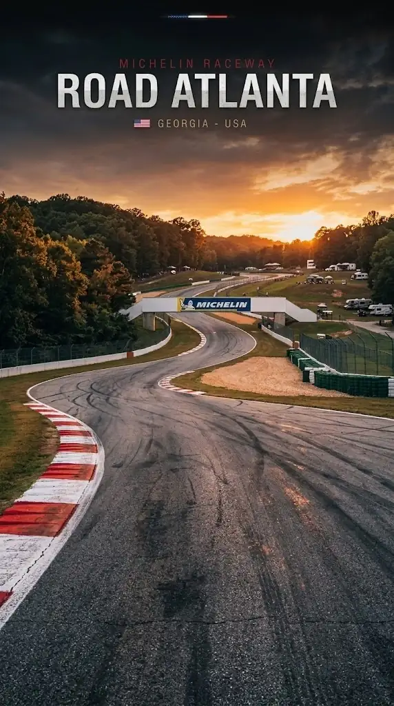 Road Atlanta