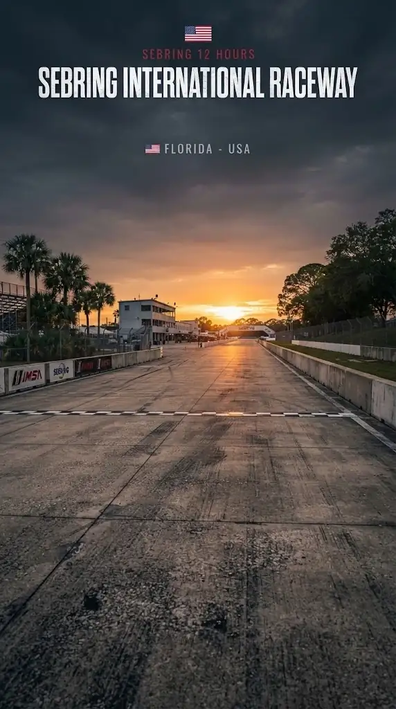 Sebring International Raceway
