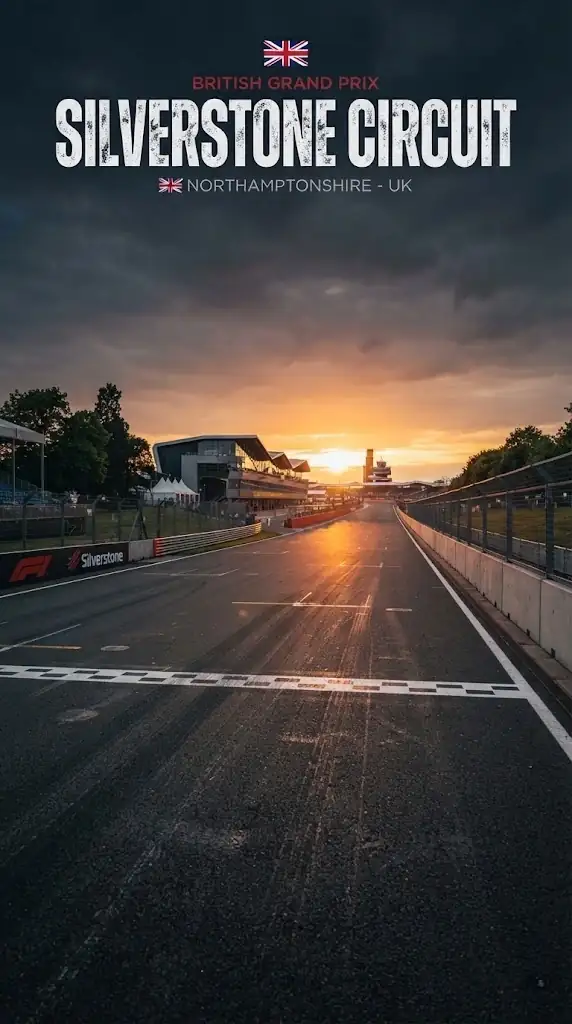 Silverstone Circuit