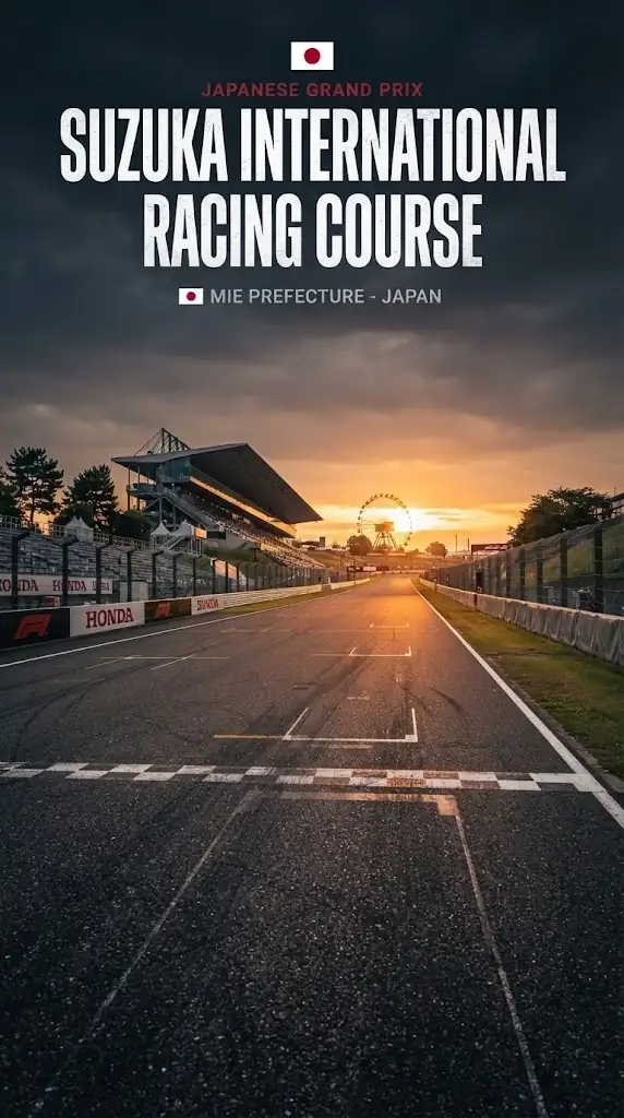 Suzuka International Racing Course